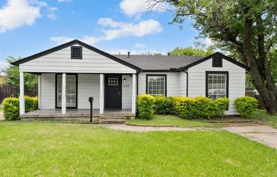 512 Cedar Drive, Garland TX 75040