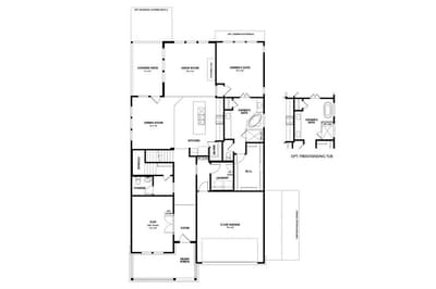 4661 Plump Jack Drive, Arlington TX 76013 - Photo 2