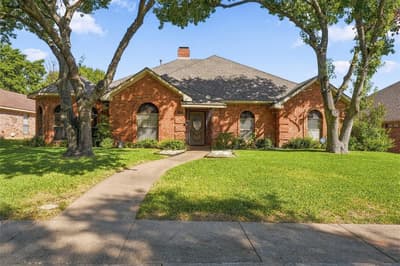 1525 Nettleton Drive, DeSoto TX 75115