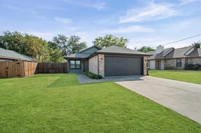 2812 Paisley Street, Denton TX 76209