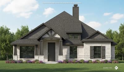 1788 Preserve Lane, Waxahachie TX 75165