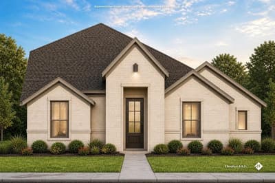 1792 Preserve Lane, Waxahachie TX 75165