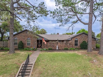 2702 Tracey Street, Denison TX 75020