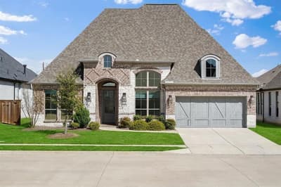 3516 Clairborne Drive, Celina TX 75009