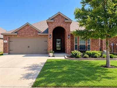 2804 Ainsworth Road, Aubrey TX 76227