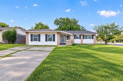 607 Edgedale Drive, Dallas TX 75232