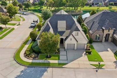 5729 Heron Drive W, Colleyville TX 76034