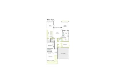 608 Hawthorn Lane, Mansfield TX 76063 - Photo 2