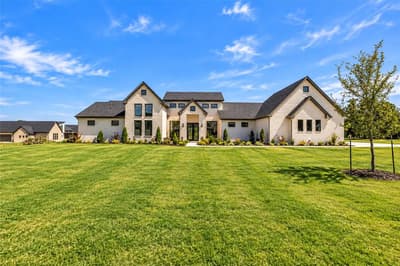5825 Grey Wolf Court, Fort Worth TX 76140