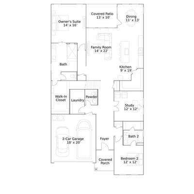 1216 Dipwell Street, Princeton TX 75407 - Photo 2