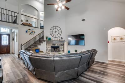 249 Noble Nest Drive, Midlothian TX 76065 - Photo 3