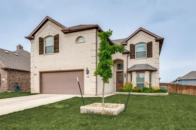 249 Noble Nest Drive, Midlothian TX 76065