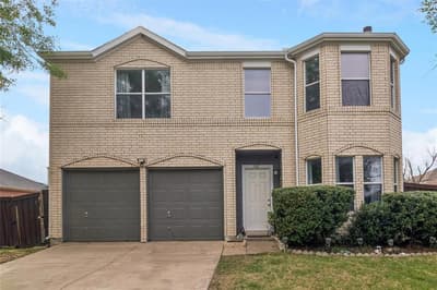 1507 Wavecrest Drive, Glenn Heights TX 75154