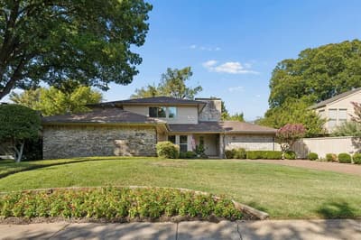 6720 Robin Willow Court, Dallas TX 75248