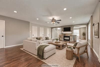 905 Elizabeth Drive, Lewisville TX 75067 - Photo 3