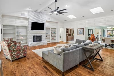 7603 Queens Ferry Lane, Dallas TX 75248 - Photo 4