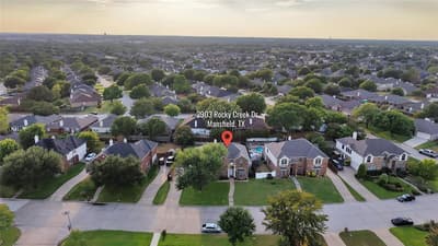 2903 Rocky Creek Drive, Mansfield TX 76063 - Photo 2