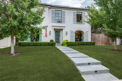 4624 S Versailles Avenue, Highland Park TX 75209 - Photo 2