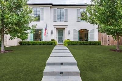 4624 S Versailles Avenue, Highland Park TX 75209