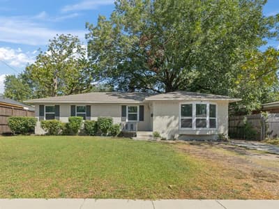 9255 Palisade Drive, Dallas TX 75217