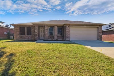 1015 Richmond Lane, Forney TX 75126