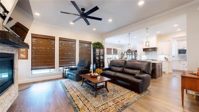 387 Desert Mountain Drive, Gordonville TX 76245 - Photo 5