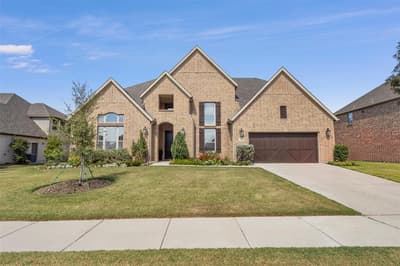 1611 Chisholm Trail, Prosper TX 75078 - Photo 2