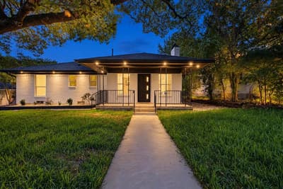 865 Peavy Road, Dallas TX 75218