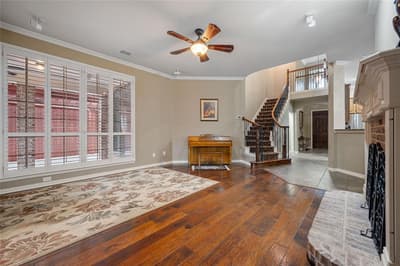 9304 Warm Springs Circle, Plano TX 75024 - Photo 4