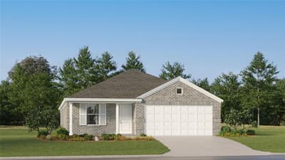 2843 Evensong Drive, Princeton TX 75407