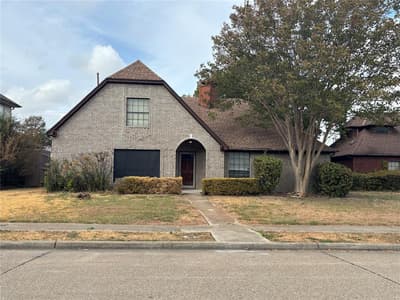 2524 Heatherdale Drive, Mesquite TX 75150