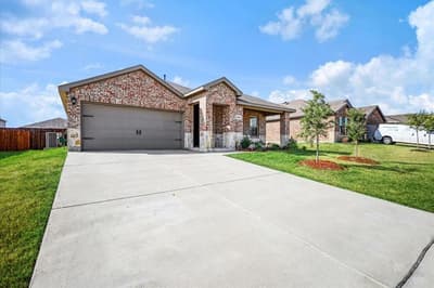 1320 Waveless Run, Josephine TX 75135 - Photo 3