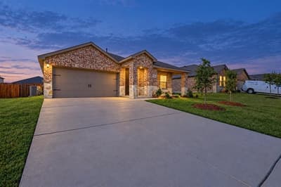 1320 Waveless Run, Josephine TX 75135 - Photo 4