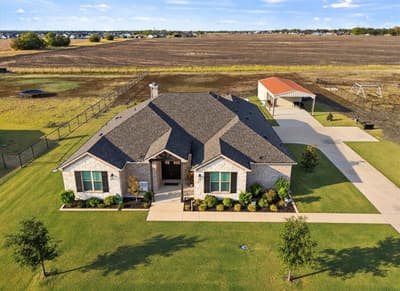5015 Fox Trot Lane, Caddo Mills TX 75135