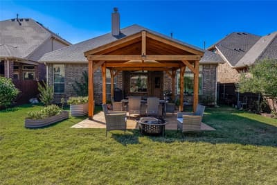 9652 Calaveras Road, Fort Worth TX 76177 - Photo 3