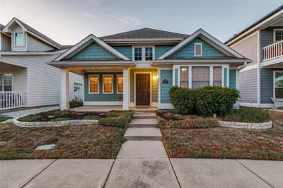 1745 Goodwin Drive, Providence Village TX 76227 - Photo 2