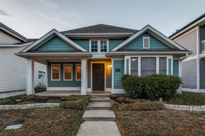 1745 Goodwin Drive, Providence Village TX 76227