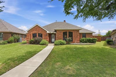 112 Highland Meadow Circle, Coppell TX 75019