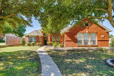 2907 Saint Maria Drive, Mansfield TX 76063 - Photo 2