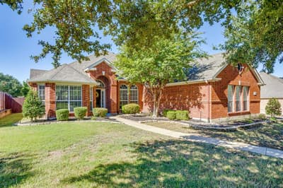 2907 Saint Maria Drive, Mansfield TX 76063