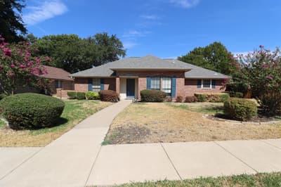 3709 Racquet Court, Plano TX 75023