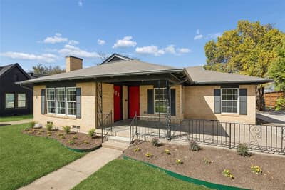 3335 Burlingdell Avenue, Dallas TX 75211 - Photo 2