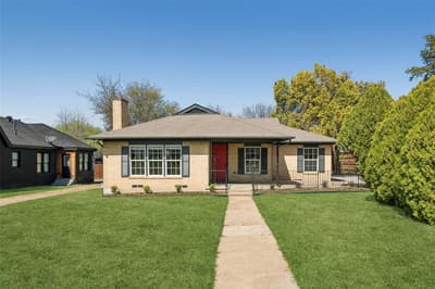 3335 Burlingdell Avenue, Dallas TX 75211
