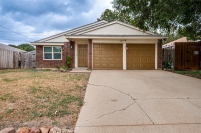 5819 Santa Fe Drive, Arlington TX 76017