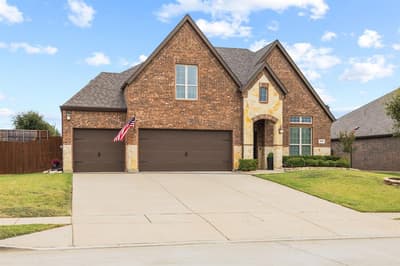 639 Woodridge Drive, Oak Point TX 75068 - Photo 2