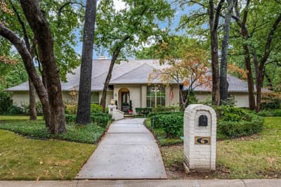 6 Timbergreen Circle, Denton TX 76205 - Photo 2