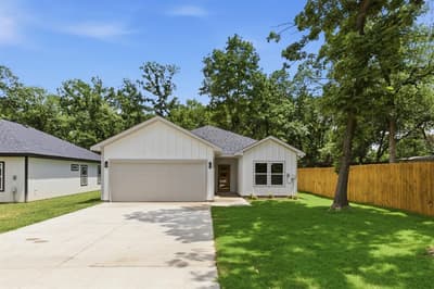 14583 Cherokee Lane, Log Cabin TX 75148