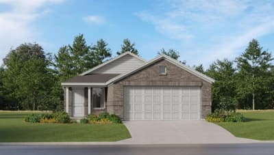 1356 Hondo Canyon Drive, Fort Worth TX 76052