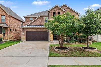 2317 Willow Garden Drive, Little Elm TX 75068