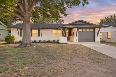 3635 Emerald Drive, Mesquite TX 75150
